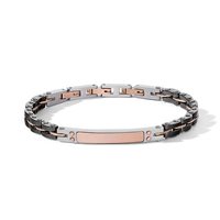 Armband Comete Herr Uomo in Stahl UBR1304